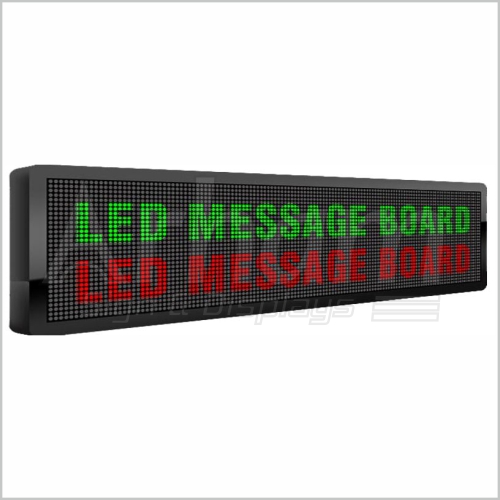 Scrolling LED Display